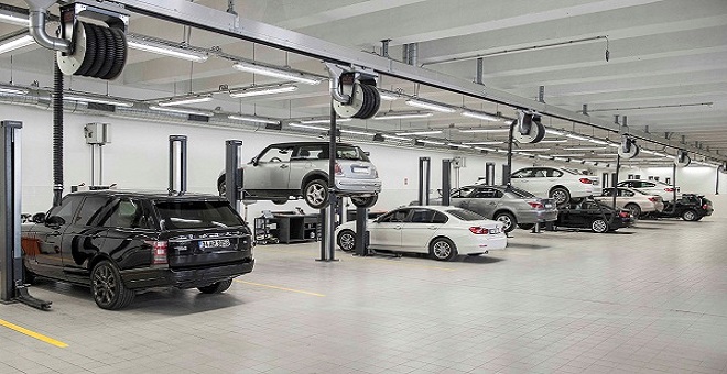 Hamur Oto Servis