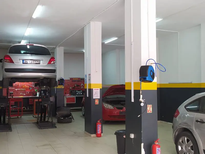Hamur Oto Servis