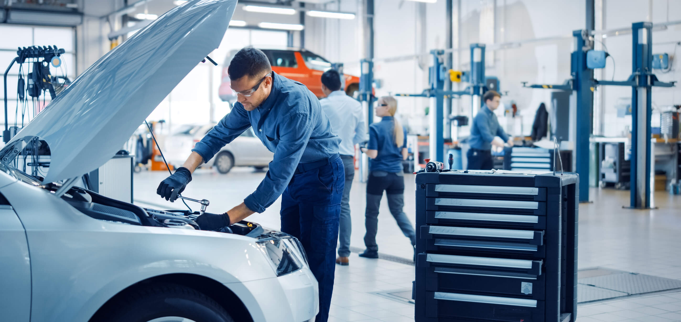 Hamur Oto Servis